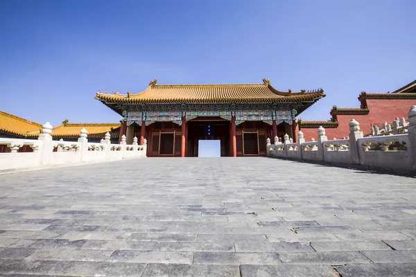 The Forbidden City (Palace Museum) in China — Stockfoto