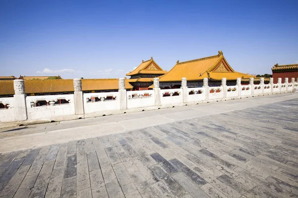 The Forbidden City (Palace Museum) in China — Stockfoto