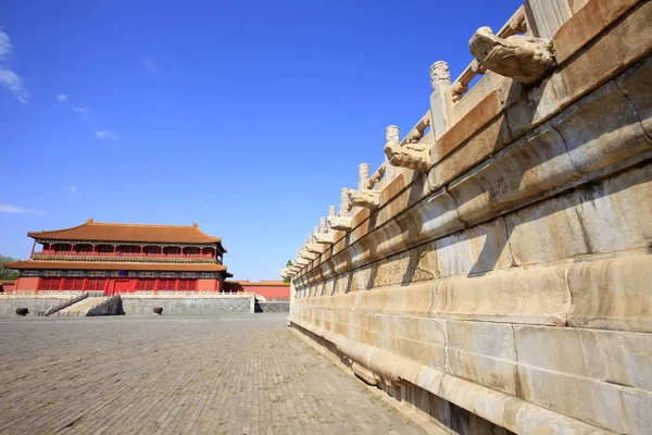 The Forbidden City (Palace Museum) in China — Stockfoto