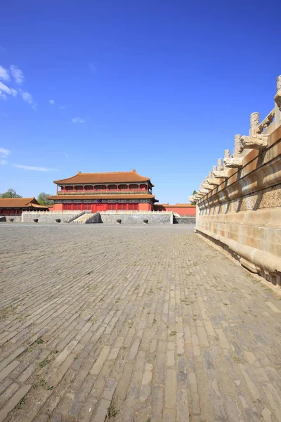 The Forbidden City (Palace Museum) in China — Stockfoto