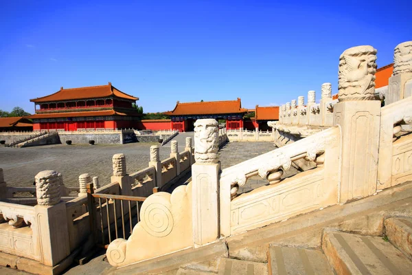 The Forbidden City (Palace Museum) in China — Stockfoto