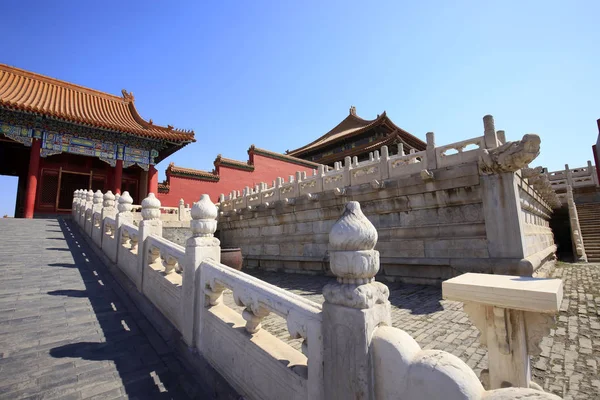 The Forbidden City (Palace Museum) in China — Stockfoto