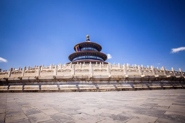 The temple of heaven in Beijing, China — Stock Photo, Image