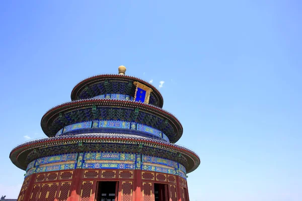 Le temple du ciel à Pékin, Chine — Photo