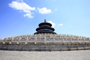 Pekin, Çin 'deki Cennet Tapınağı