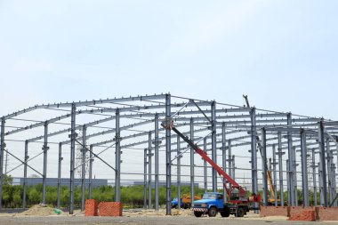 Çelik yapı