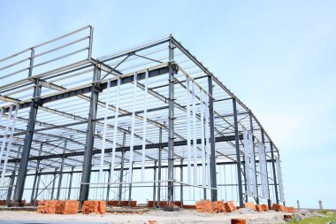 Çelik yapı