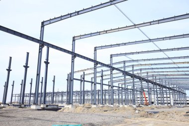 Çelik yapı