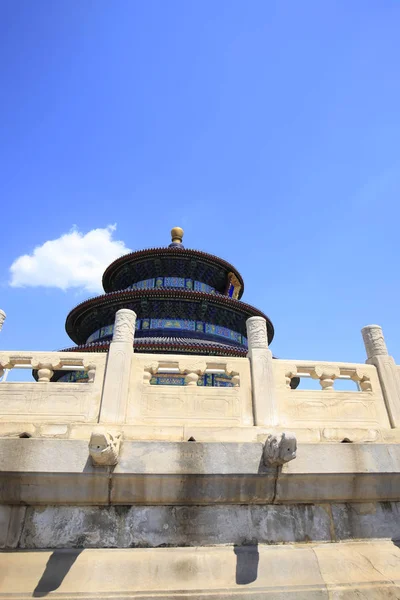 The temple of heaven in Beijing, China — Stock Photo, Image