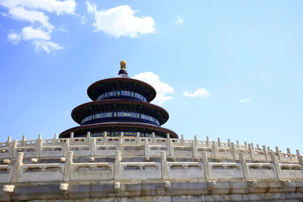 The temple of heaven in Beijing, China — Stock Photo, Image