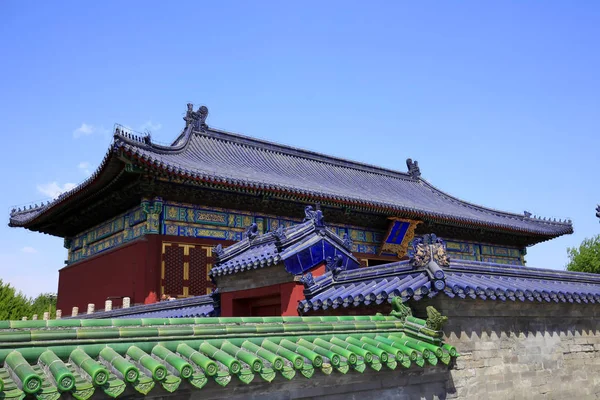 El templo del cielo en beijing, china — Foto de Stock