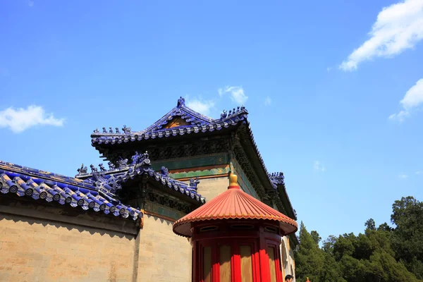 중국, 베이 징에 있는 하늘의 성전 — 스톡 사진