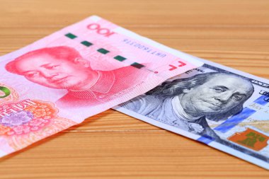 Dolar ve Rmb
