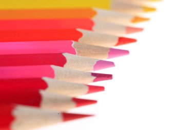 renkli kurşun kalem