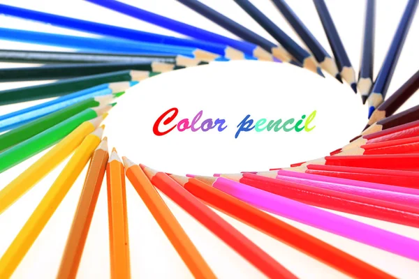 Color pencil — Stock Photo, Image