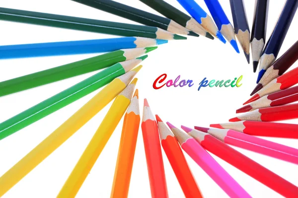 Crayon couleur — Photo