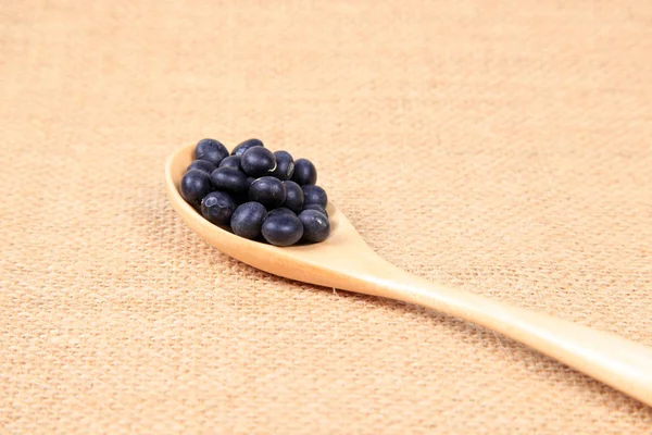 Black beans — Stock Photo, Image