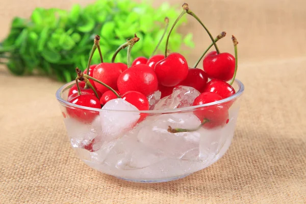 Cherry — Stock Photo, Image