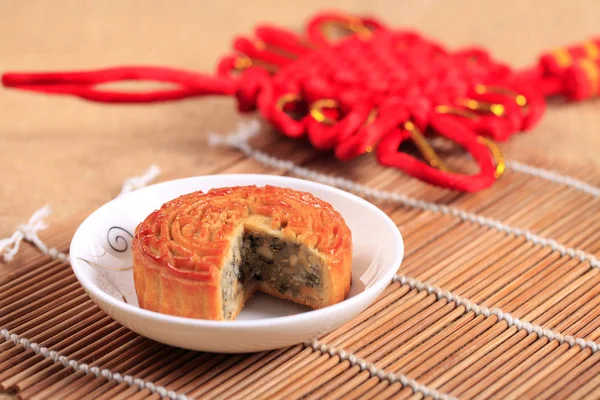 Moon cake — Stock Photo, Image