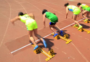 Sprint Başlat
