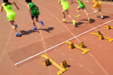 Sprint Başlat
