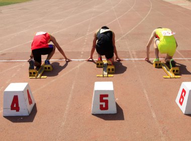 Sprint Başlat