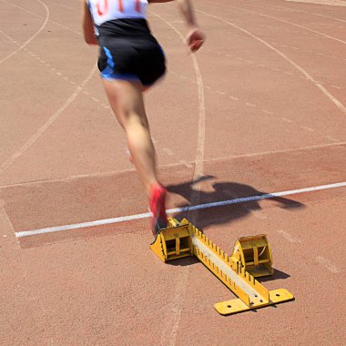 Sprint Başlat