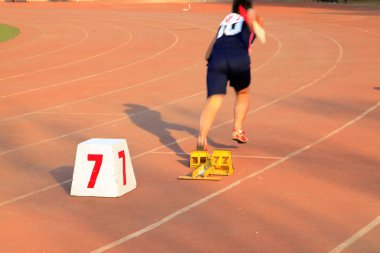 Hızlı başlangıç. Spor oyunları.