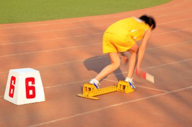 Sprint Başlat