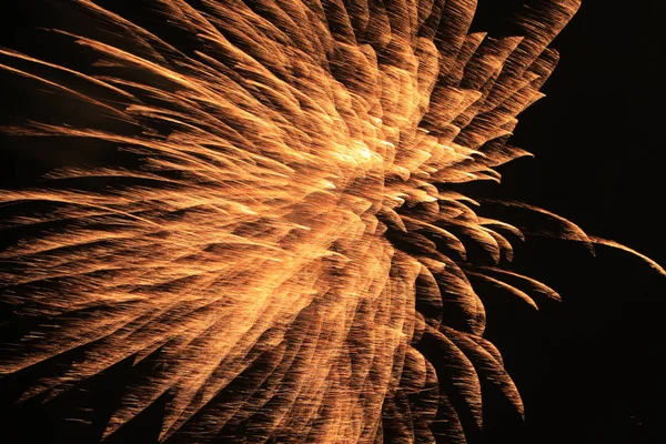 Fireworks — Stock Photo, Image