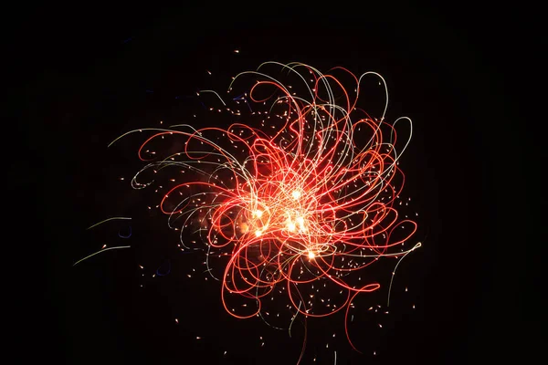 Fireworks — Stock Photo, Image