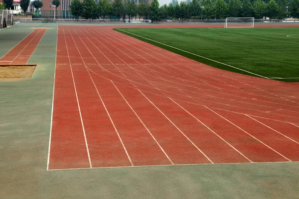 Chão de esportes, close-up . — Fotografia de Stock