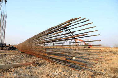 Köprü yığın takviye yapısı