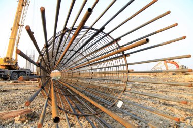 Köprü yığın takviye yapısı