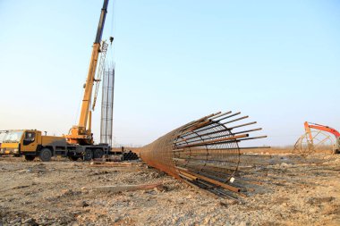 Köprü yığın takviye yapısı