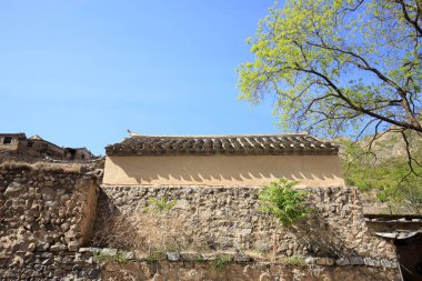 Pekin, Çin 'deki antik köyler