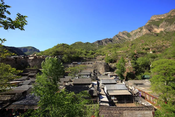 Ancient villages in Beijing, China — 스톡 사진