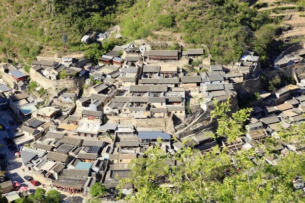 Villages anciens à Pékin, Chine — Photo