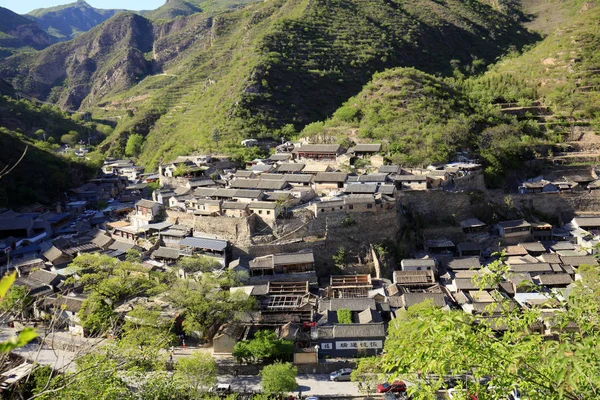Ancient villages in Beijing, China — 스톡 사진