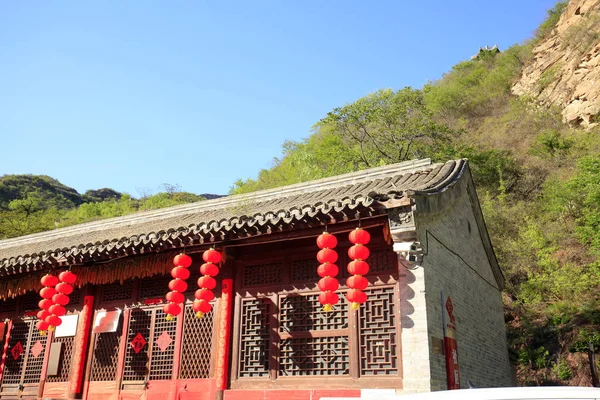 Ancient villages in Beijing, China