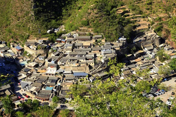 Pekin, Çin 'deki antik köyler — Stok fotoğraf