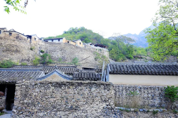 Ancient villages in Beijing, China — 스톡 사진