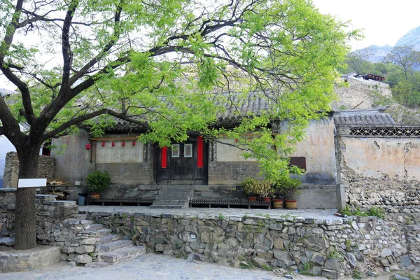 Ancient villages in Beijing, China — Stock Photo, Image