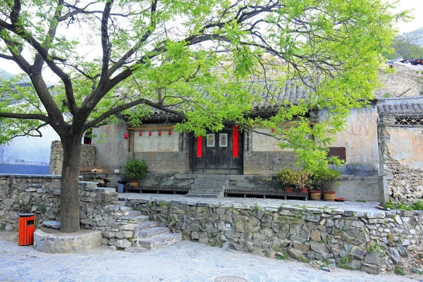 Pekin, Çin 'deki antik köyler