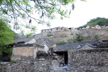 Pekin, Çin 'deki antik köyler