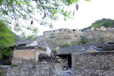 Pekin, Çin 'deki antik köyler