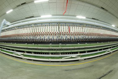 Dönme dolap atölyesi