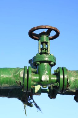 petrol boru hattı