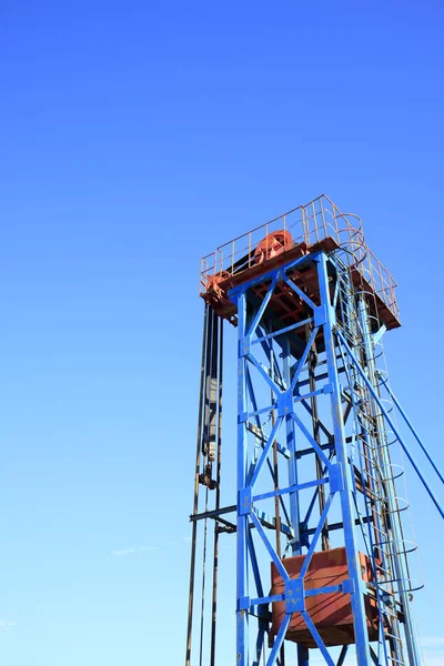 Kule tipi pompalama ünitesi 