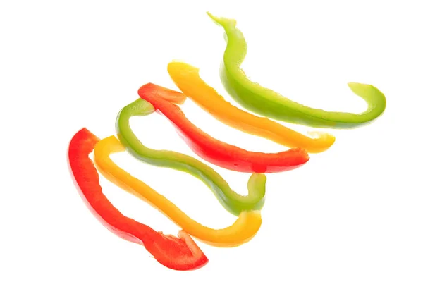 Colourful pepper — Stock Photo, Image